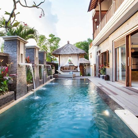 Villa Dk - Bali Нуса Дуа Екстериор снимка