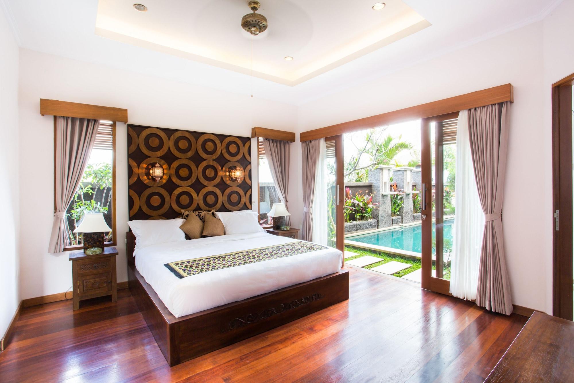 Villa Dk - Bali Нуса Дуа Екстериор снимка