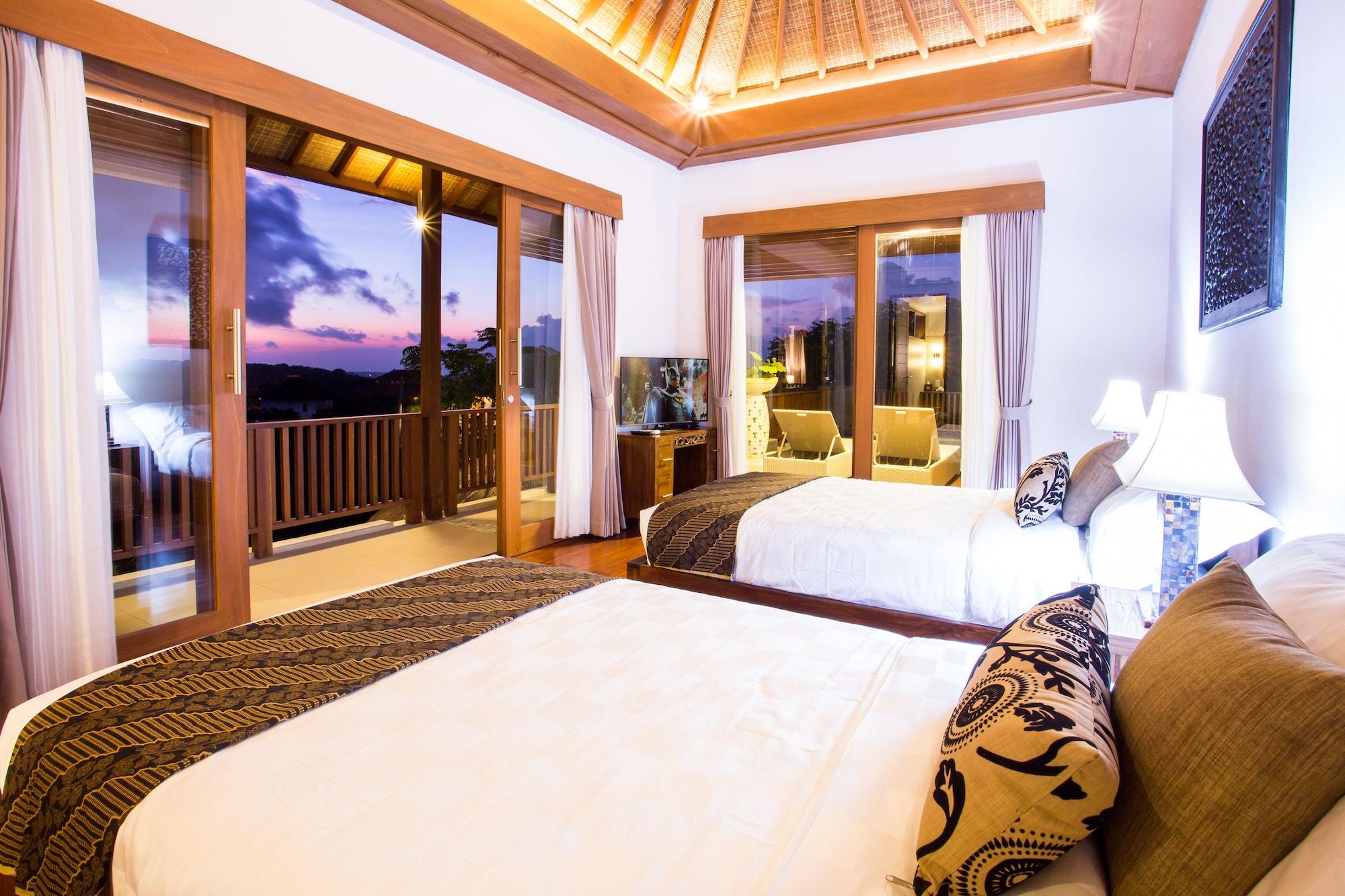 Villa Dk - Bali Нуса Дуа Екстериор снимка