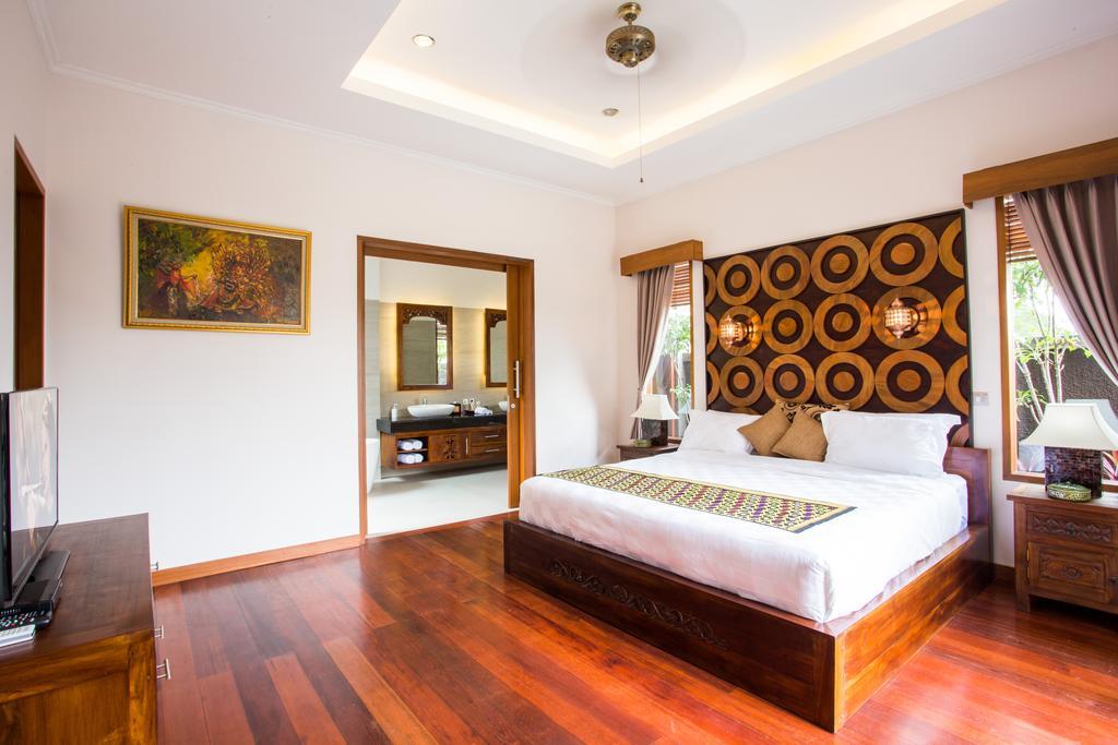 Villa Dk - Bali Нуса Дуа Екстериор снимка