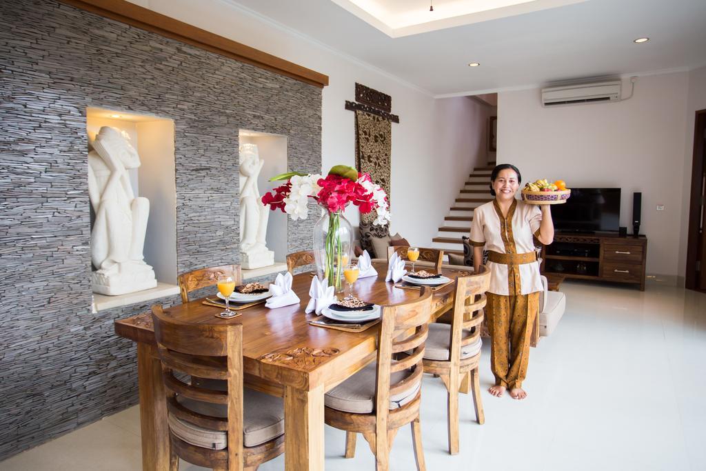 Villa Dk - Bali Нуса Дуа Стая снимка