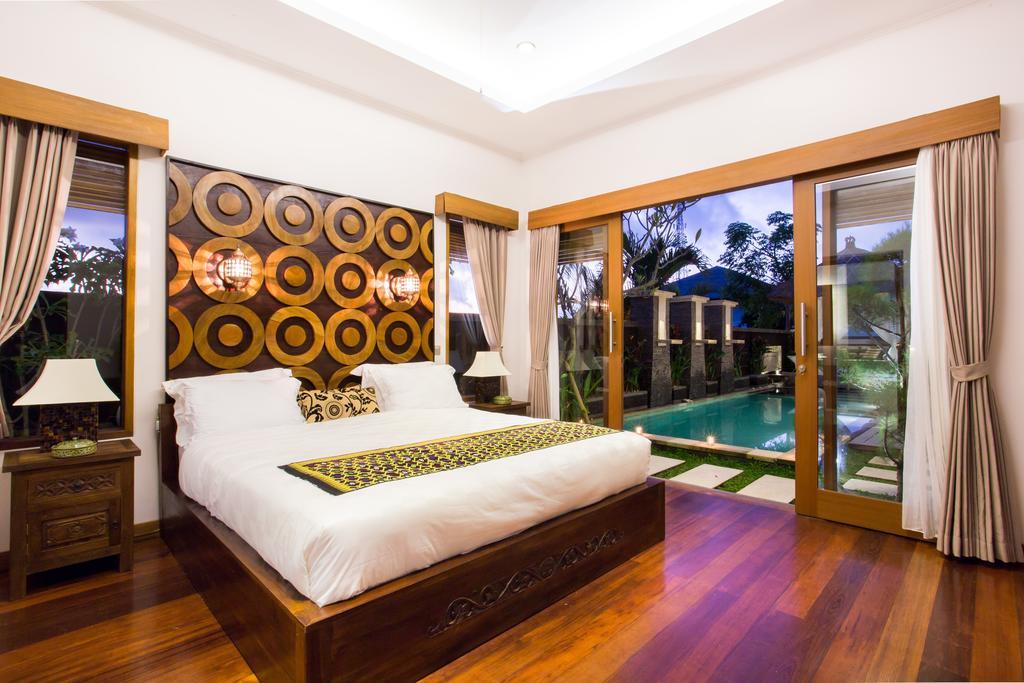 Villa Dk - Bali Нуса Дуа Екстериор снимка