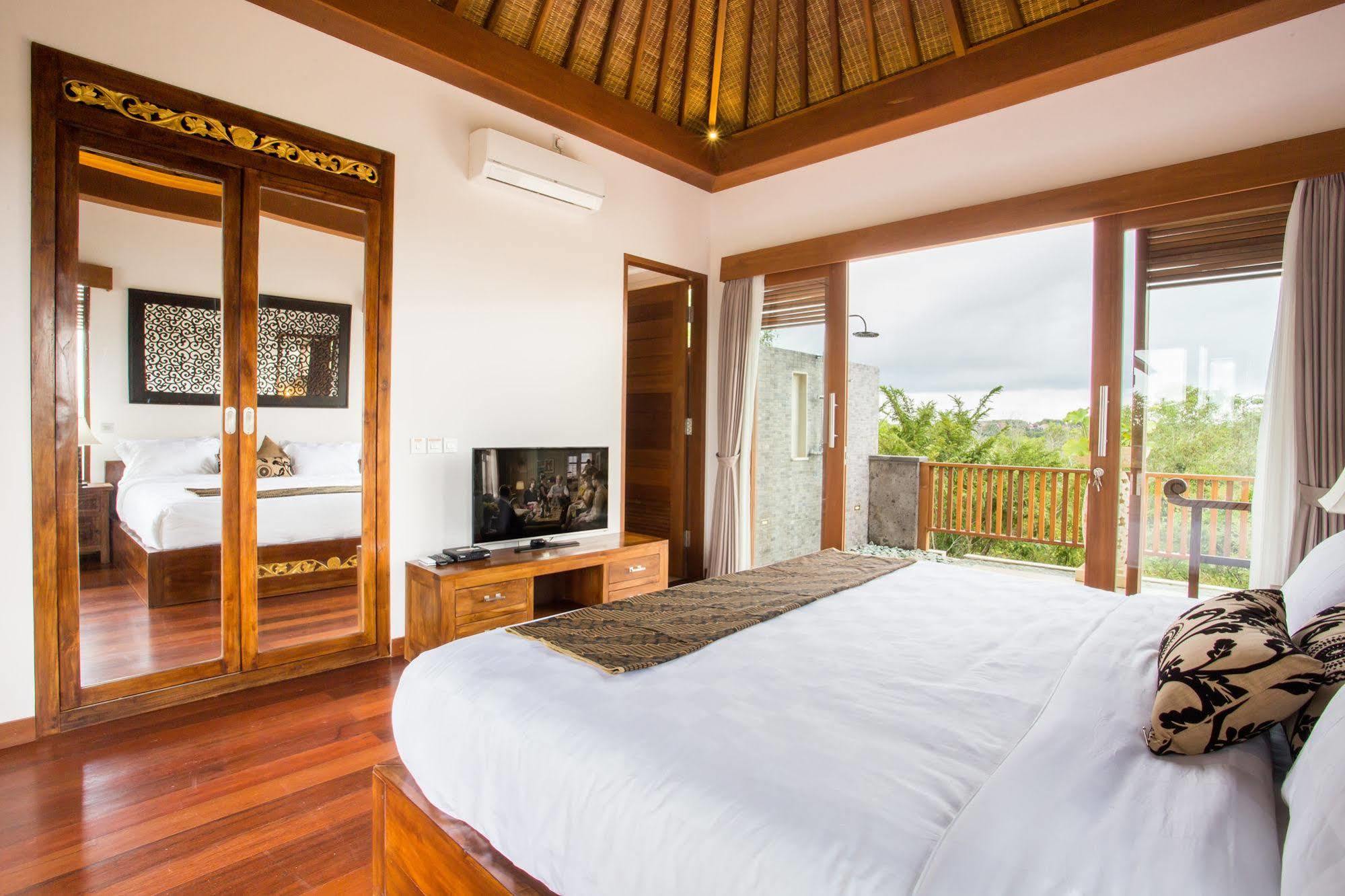 Villa Dk - Bali Нуса Дуа Екстериор снимка