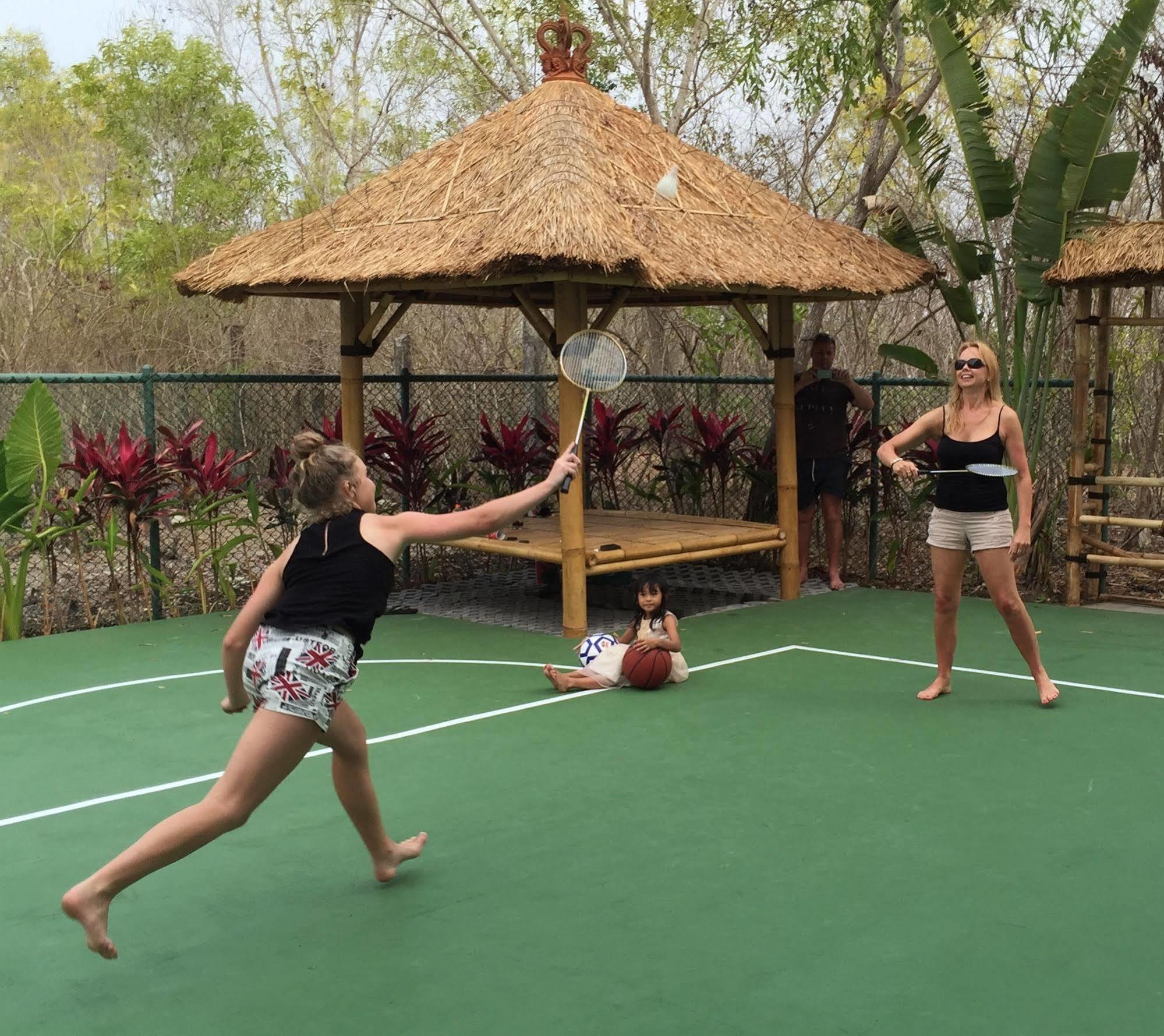 Villa Dk - Bali Нуса Дуа Екстериор снимка