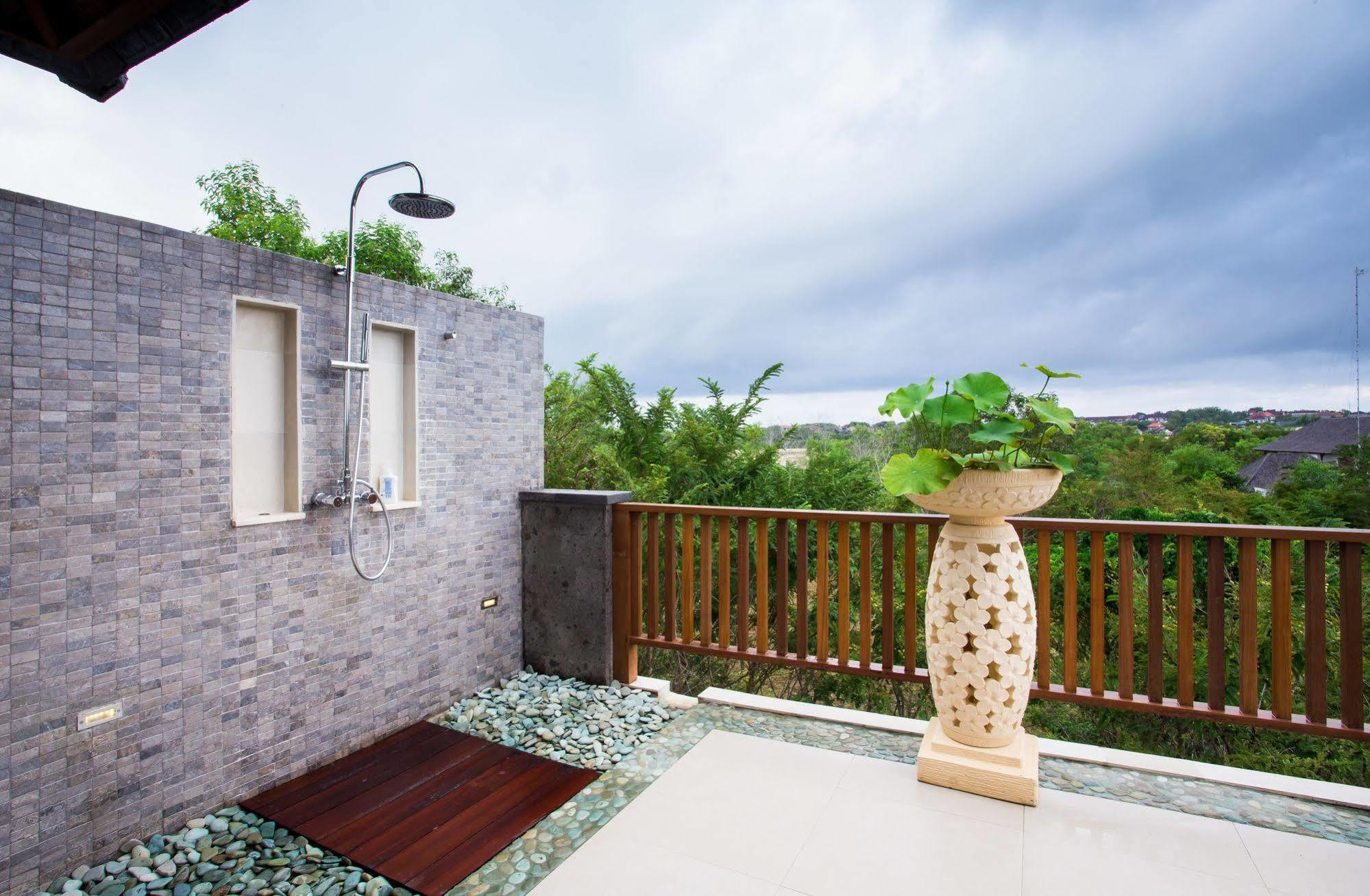 Villa Dk - Bali Нуса Дуа Екстериор снимка